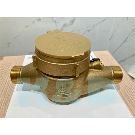 2吋水錶價格